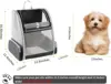 Dog Backpack Carrier for Small Large Cat, Pet, Puppy, Ventilated Pet Hiking Backpack Travel Bag, Airline Approved Cat Backpack C 3