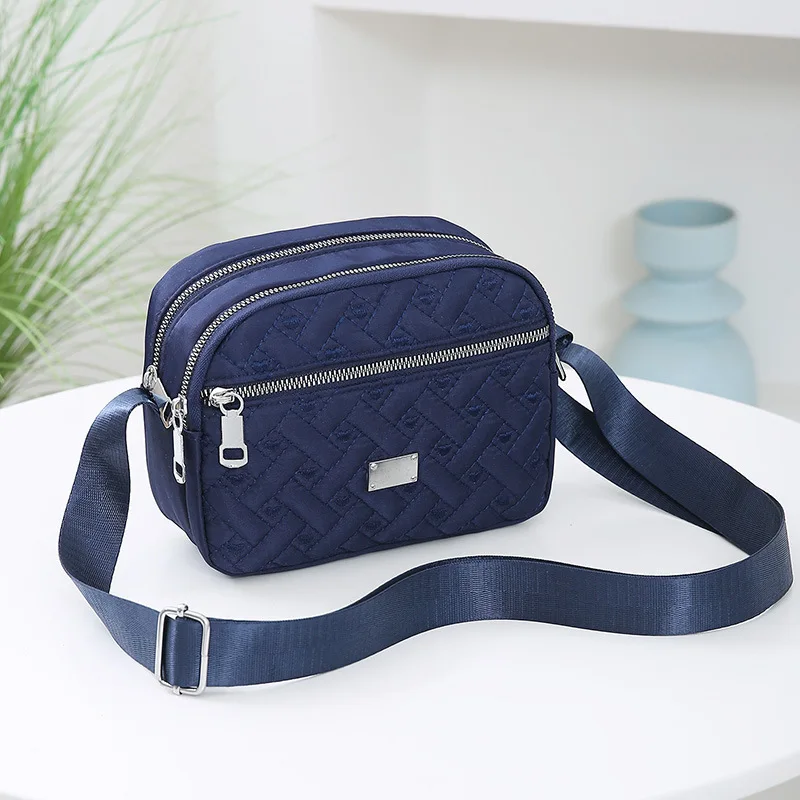Casual Women Cross Body Small Messenger Bag Handbag Shoulder Over Bags Fashion Women's Lightweight Underarm Bag bolso mujer 7
