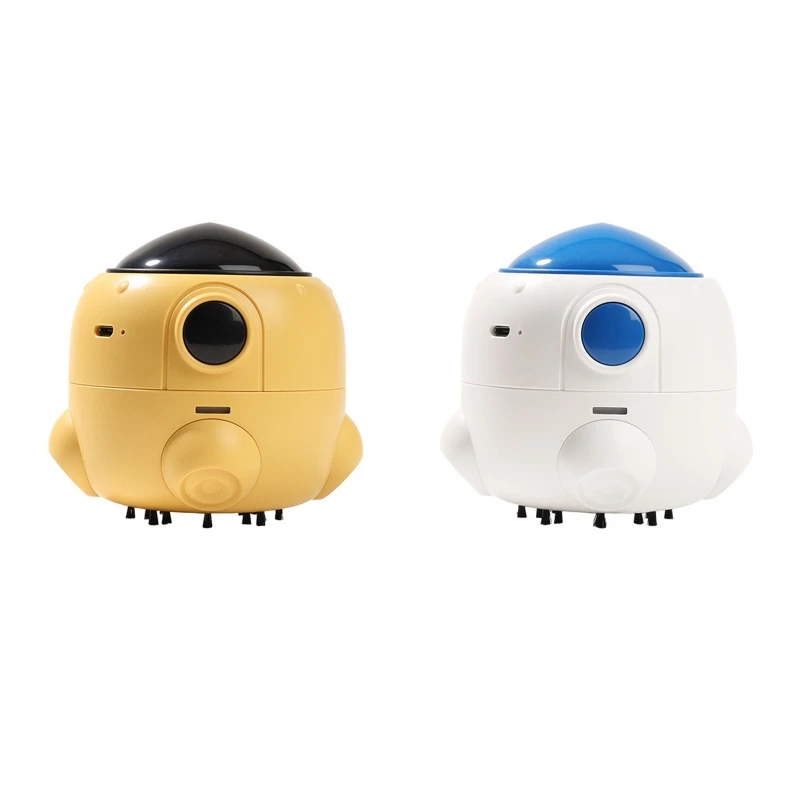 

Desktop Vacuum Cleaner Mini Table Dust Sweeper Energy Saving 360º Rotatable for Keyboard/Home/School/Office Dropship
