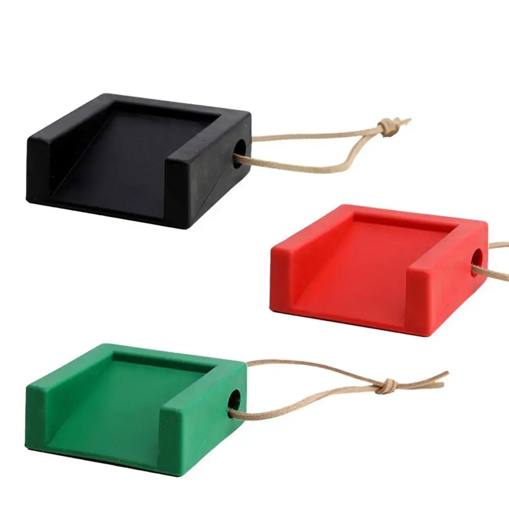 Safety Silicone Door Stop Stoppers Block Doorstops Door Stopper Home Office Rear Retainer Anti-collision Stop