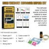 Practical Car Conduct Electricity Glue DIY Quick Repair Scratched Broken Defroster Repair Heater Grid Lines Fix Repair 6