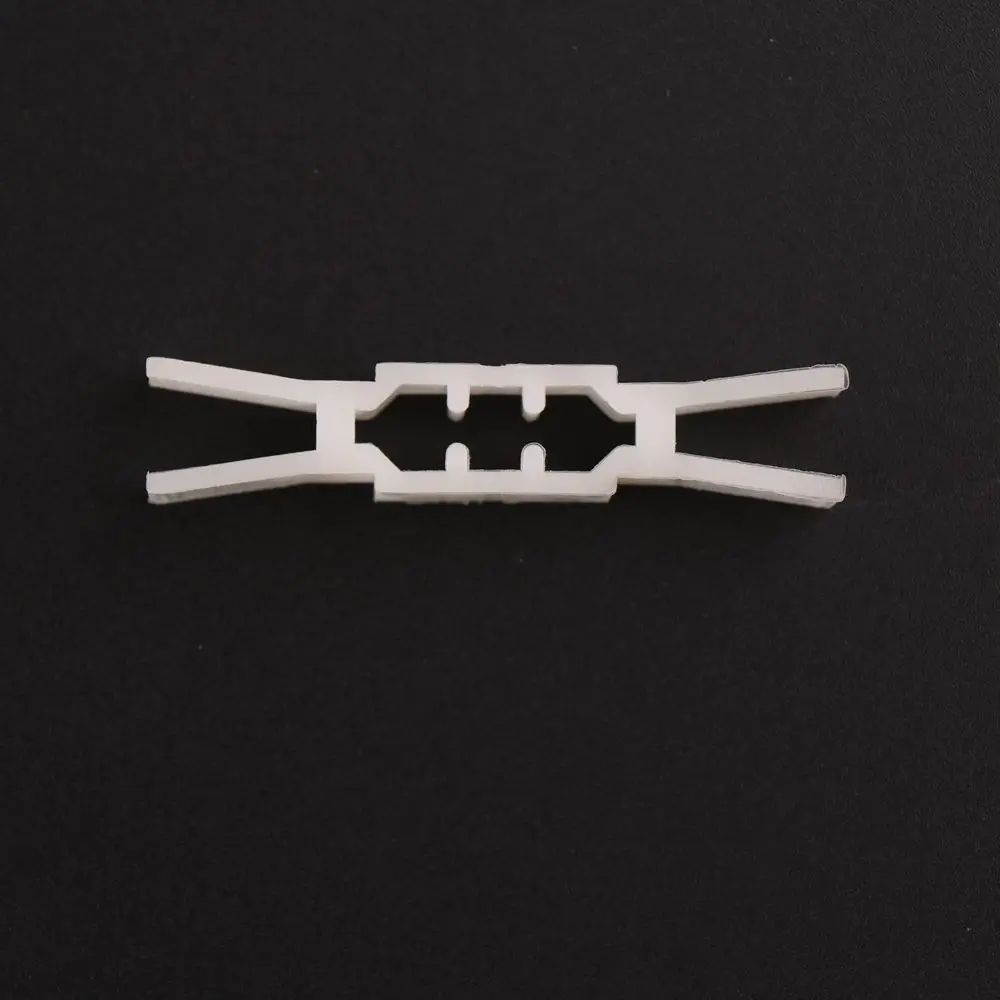 Elevator Parts 1pcs Applicable to S*HINDLER Elevator Door slider Landing door foot Elevator car door Plastic slider clamp Nylon material