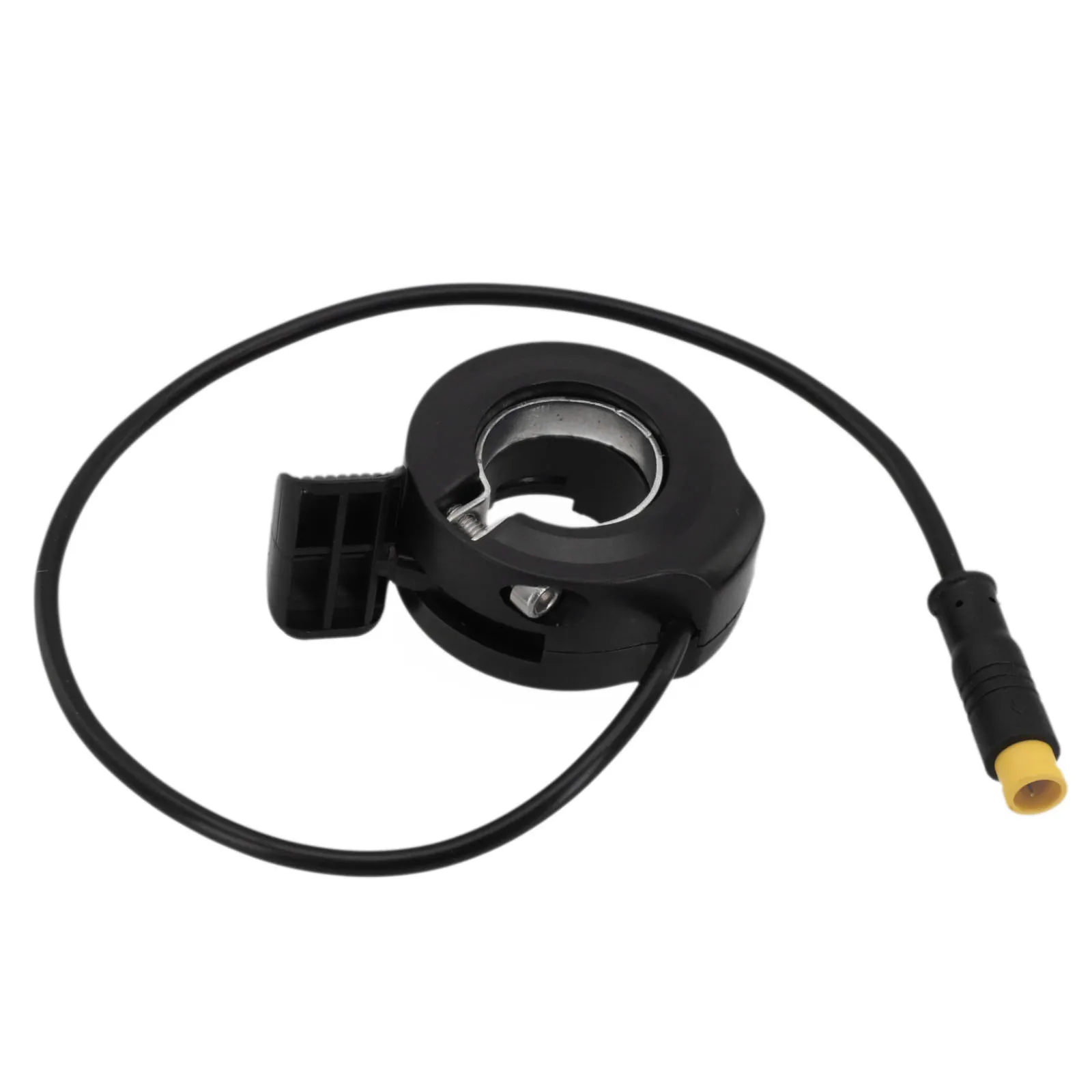 Bike Thumb Throttle Electric Bicycle Accelerator Long Rides Smooth Riding Experience Easy Installation For Electric Bikes