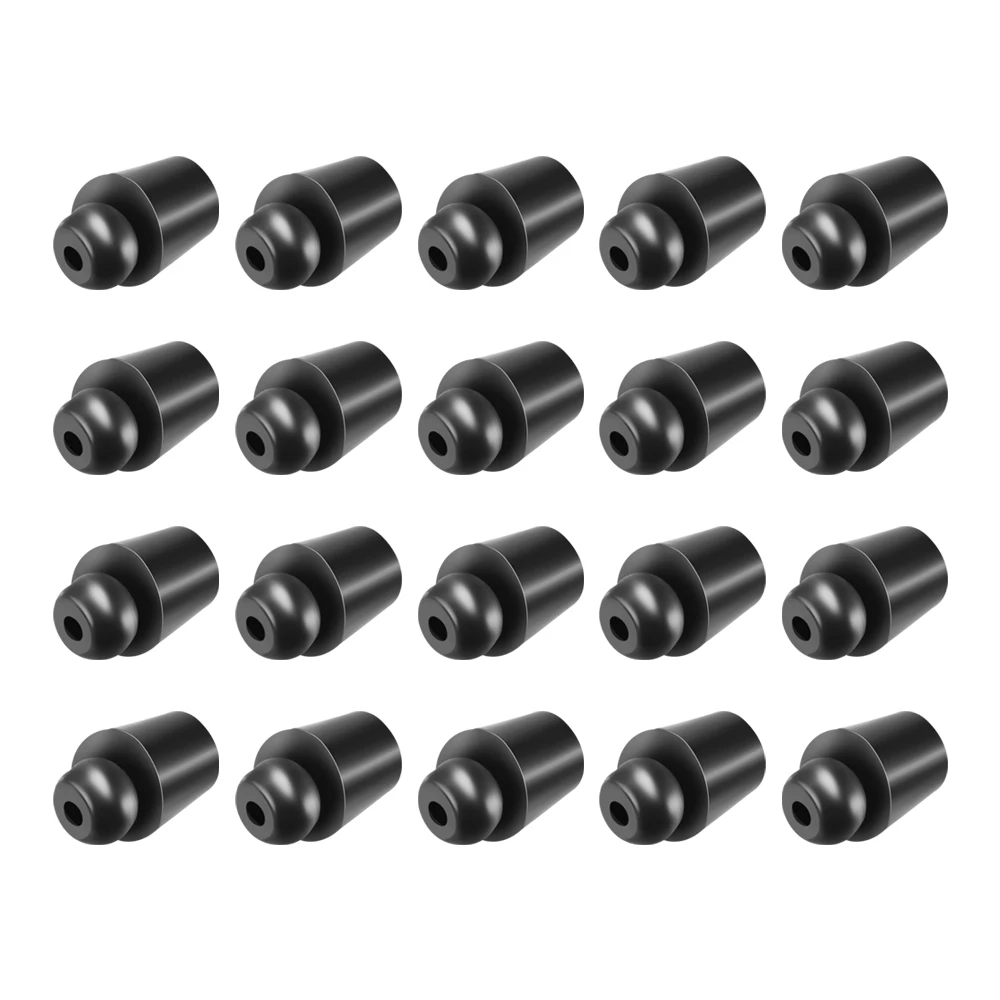 Car Door Shock Absorbing Gasket 10Pcs Accessories For BMW E46 E39 E90 E36 E60 E34 E30 F30 F10 X5 E53