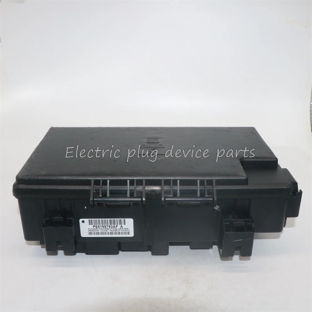Original 68199793AF 68199793AH 68199793AG Fuse Box Totally Integrated Power Module TIPM for RAM 2500 3500 4500 5500 2013 2014