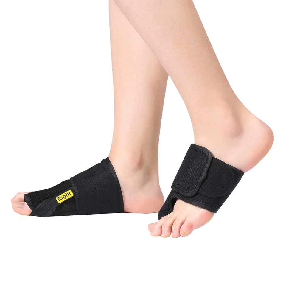 Adjustable Bunion Corrector Splint for Big Toes