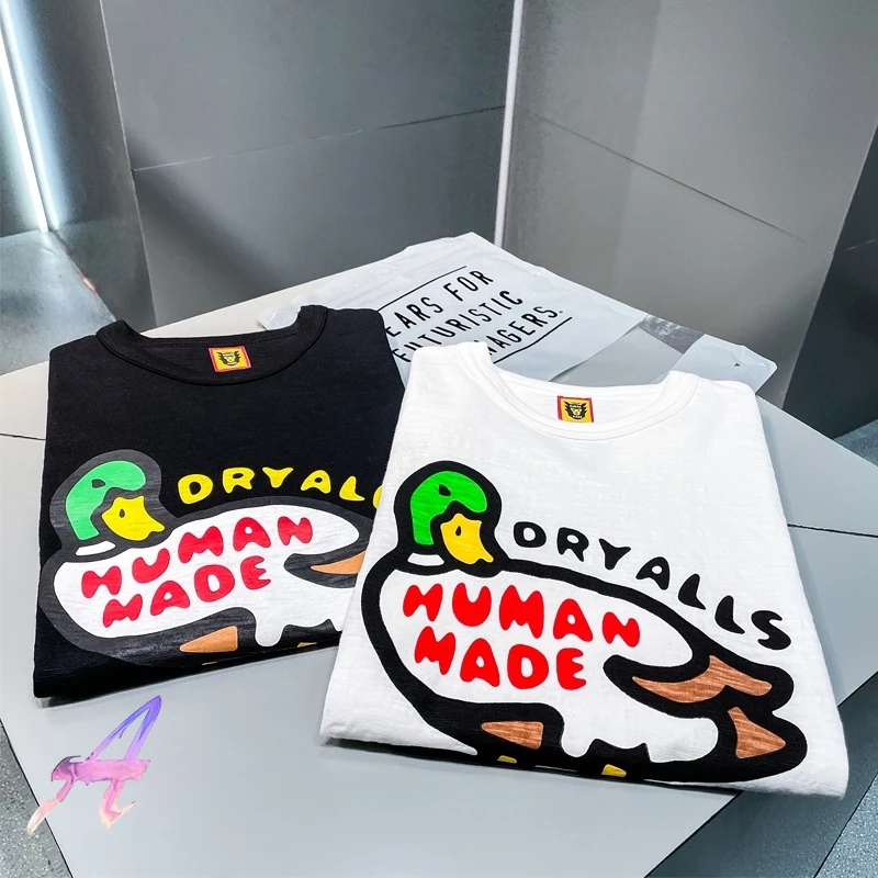 Dry Alls Human Made T Shirt Harajuku 