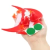 Desktop Pizza Ice Hockey Battle Parent Child Interactive Puzzle Board Game Children's Puzzle Toy 3