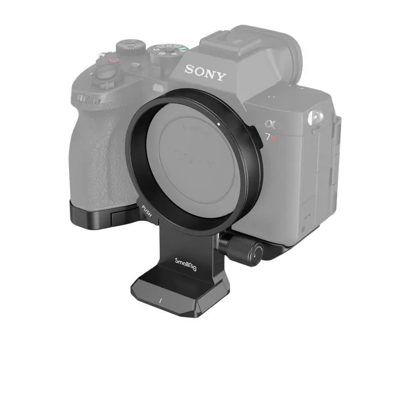 Kit Piastra Di Montaggio Orizzontale-Verticale Girevole Smallrig Per Sony Alpha 7Rv A7V Alpha 7R V Alpha 7 Iv Alpha 7S Iii Alpha 7R Iv A7R4 4148