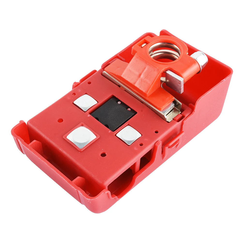 32V 400A Car Battery Terminal Connectors Positive Negative Auto Car Marine Battery Terminal Connectors Shims