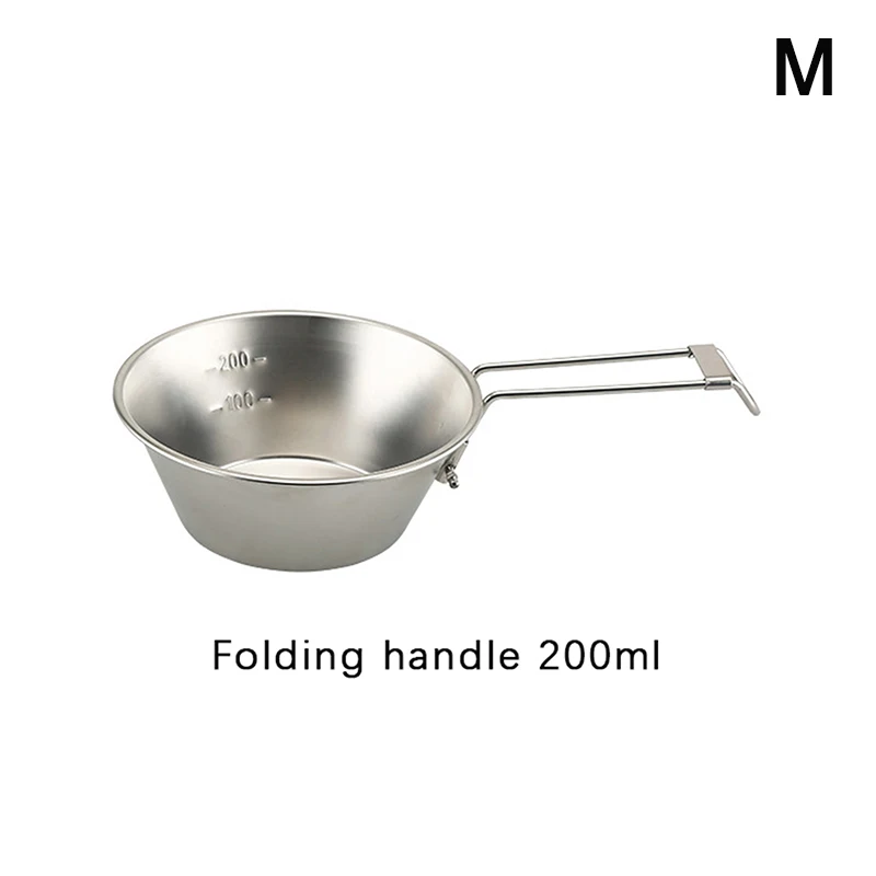 Folding handle 200ml
