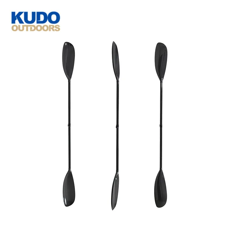 Kudo Vendita Calda Full Carbon Fiber Surf Ski Wing Kayak Paddle