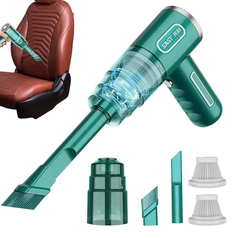 PortableKeyboardCleanerVacuumHandheldAutomaticMiniHooverFor