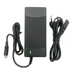 Electric scooter Charger Battery Adapter 42V 2A For Xiaomi M365 escooter Charger Power Supply es2 charger EU/US/UK Plug
