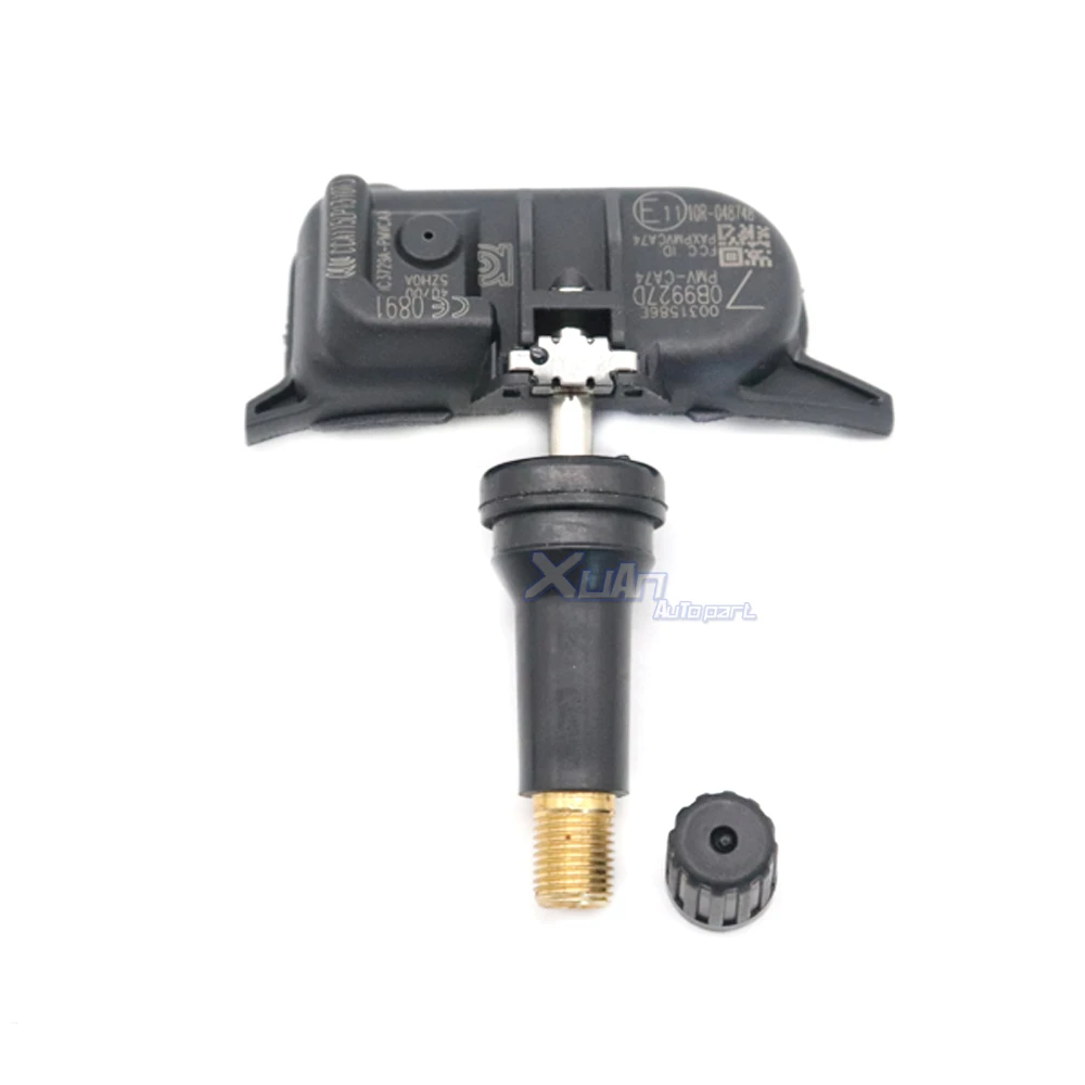 XUAN TPMS Ÿ̾ з  ý  40700-3HN0B PMV-CA74 ǴƼ Q30 Q70 QX30 ֻ Versa ޸- X Ŭ