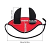 Horse Riding Ear Cover Breathable Meshed Horse Ear Shield Equestrian Horse Equipment Fly Mask Bonnet Net Ear Protector 6