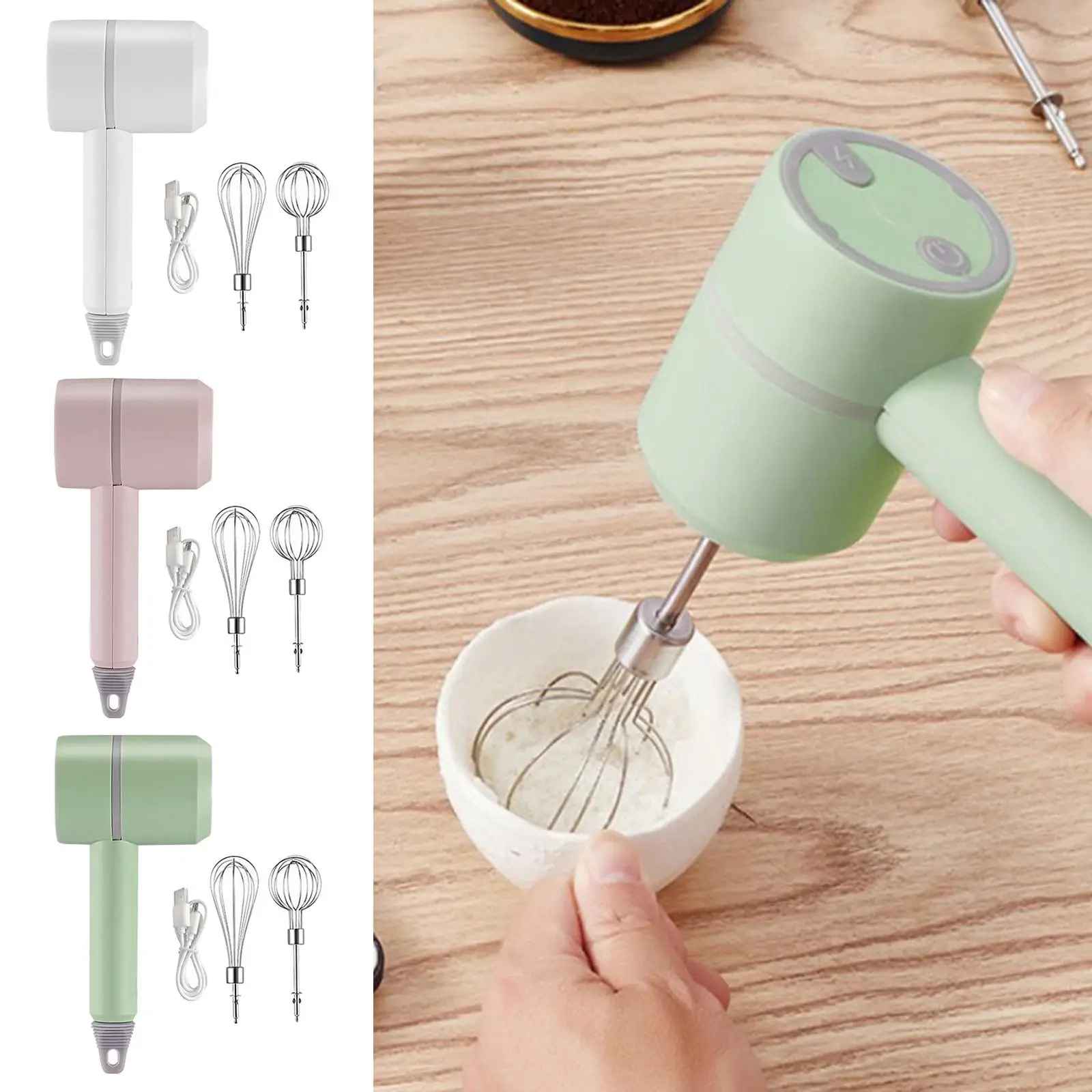 portable bread mixer