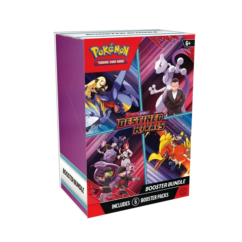 ポケモンカードゲーム　ポケモン151 英語版 Booster Bundle ポケモンカードゲーム ポケモン151 英語版 Booster Bundle 未開封box