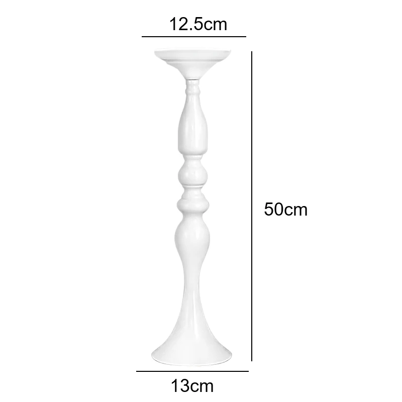 white 50 cm