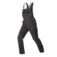 Men's Reflective Work Overalls
