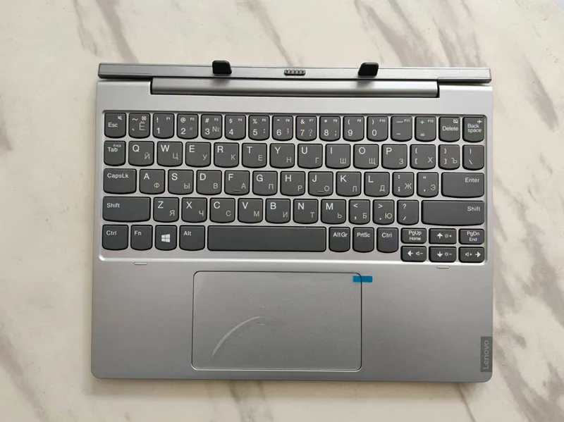 Keyboard Dock for Lenovo D330 D335 2in1 Tablet Russian Layout