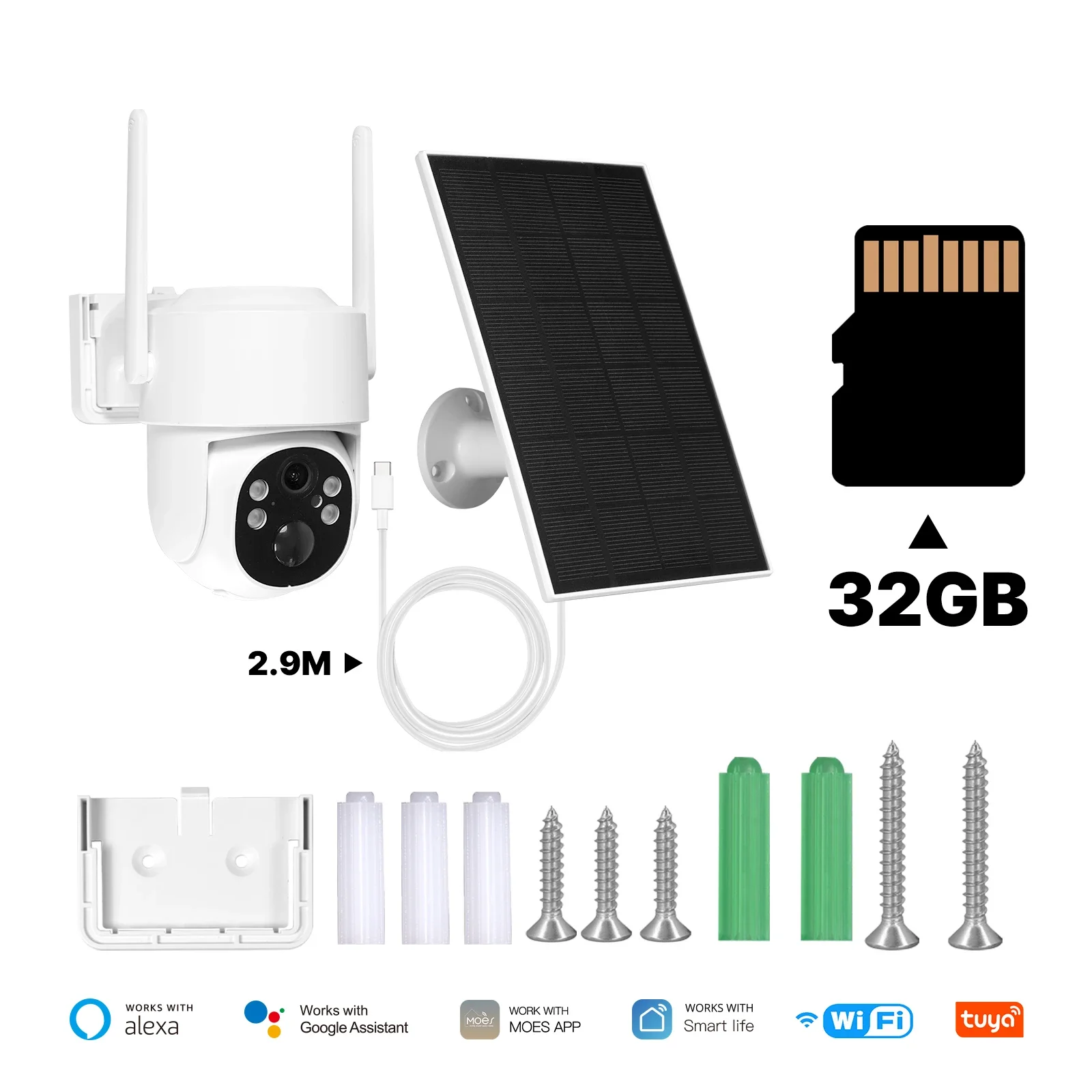 WiFi with 32G SD