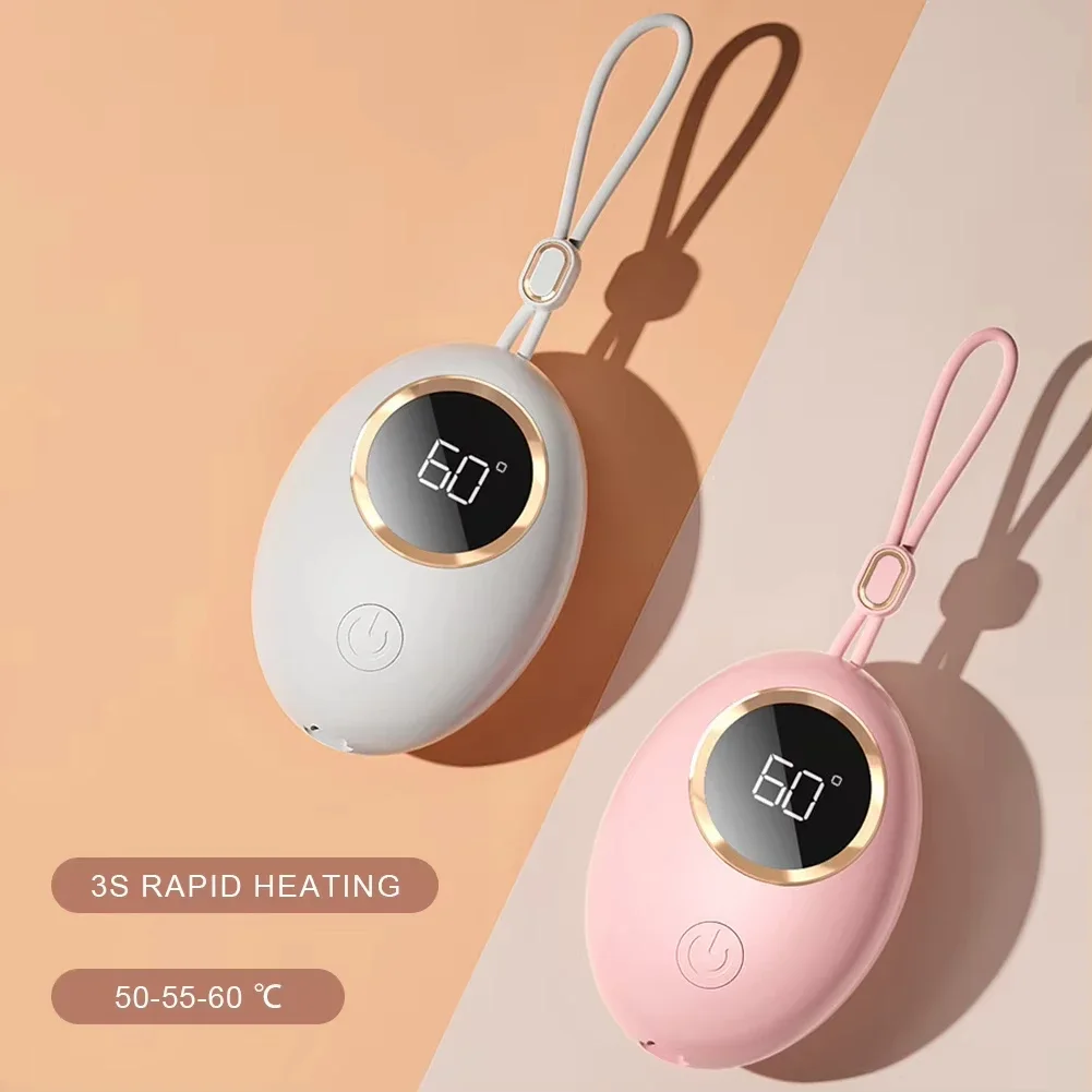 Xiaomi Portable Hand Warmer Power Bank