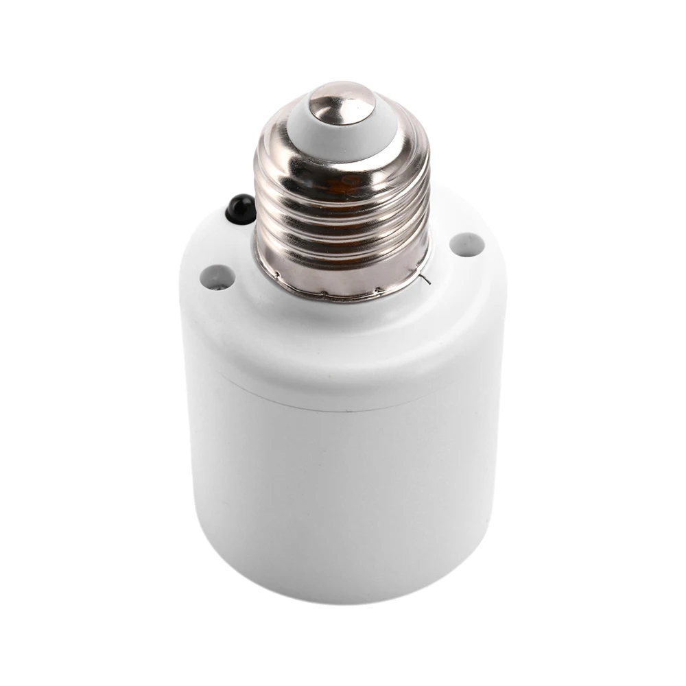 E27 Wireless Remote Control Smart Timer Light Socket Switch