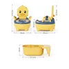 Kids Potty Training Toilet Household Large Seat Baby Cute Animal Splash-proof Training Portable Toilet Comfortable Non-Slip 6