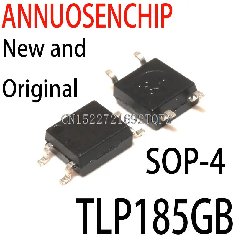 Фото 100 шт. новые и оригинальные TLP185 P185 SOP-4 TLP185GB №1