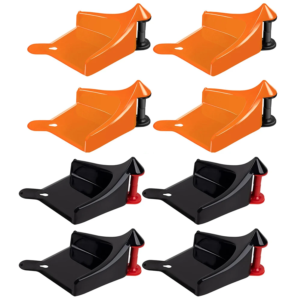 

4PCS Tire Wedge Car Washing Water Pipe Tube Anti-pinch Tools Hose Guides Automobiles Tire Repair Tools