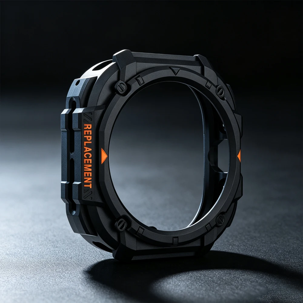 Premium Strap Case Wristband for Galaxy Watch Ultra - TPU Bracelet Protector