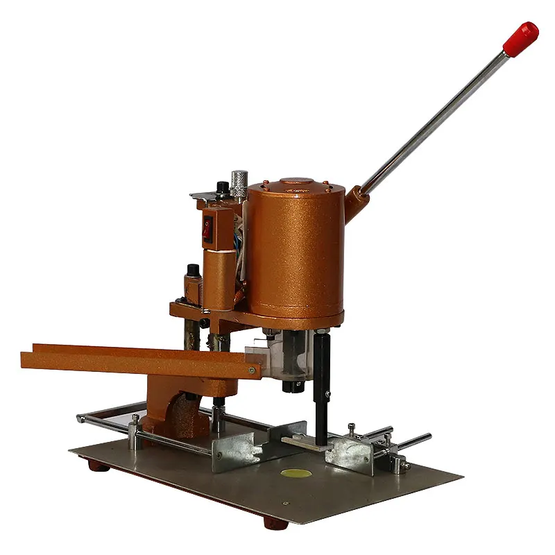 Рисунок 2 - Электрическая штамповочная машина с одной головкой