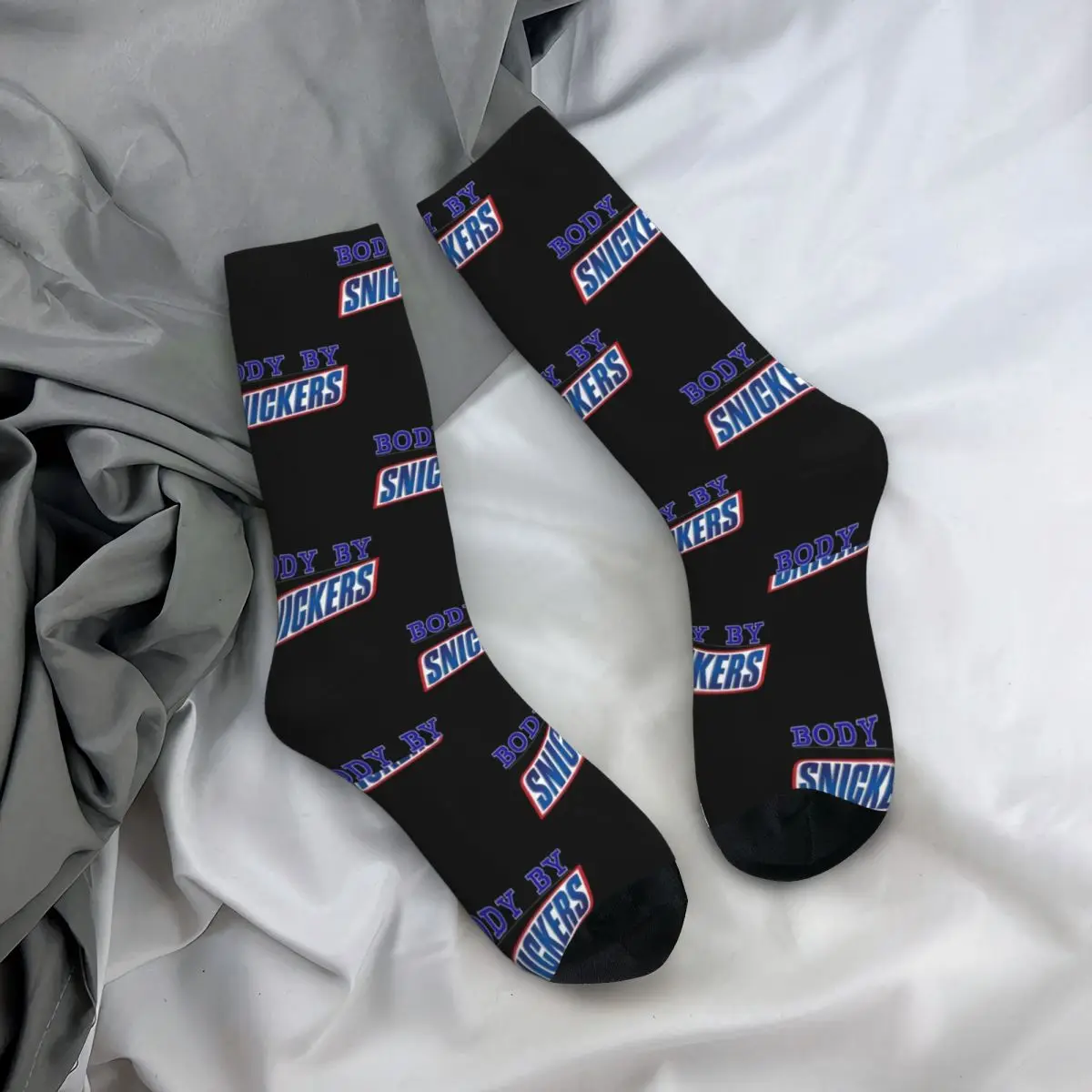 Body By Socks Calze Primavera S-Snickers Calze Morbide Calde Femminili Gotiche Calze Antiscivolo Sportive Da Corsa Personalizzate