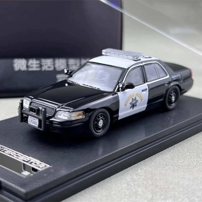 【新品未開封】1/64 Rollin フォード クラウン ビクトリア タクシー 予約 Rollin 1/64 フォード クラウン ビクトリア CROWN VICTORIA
