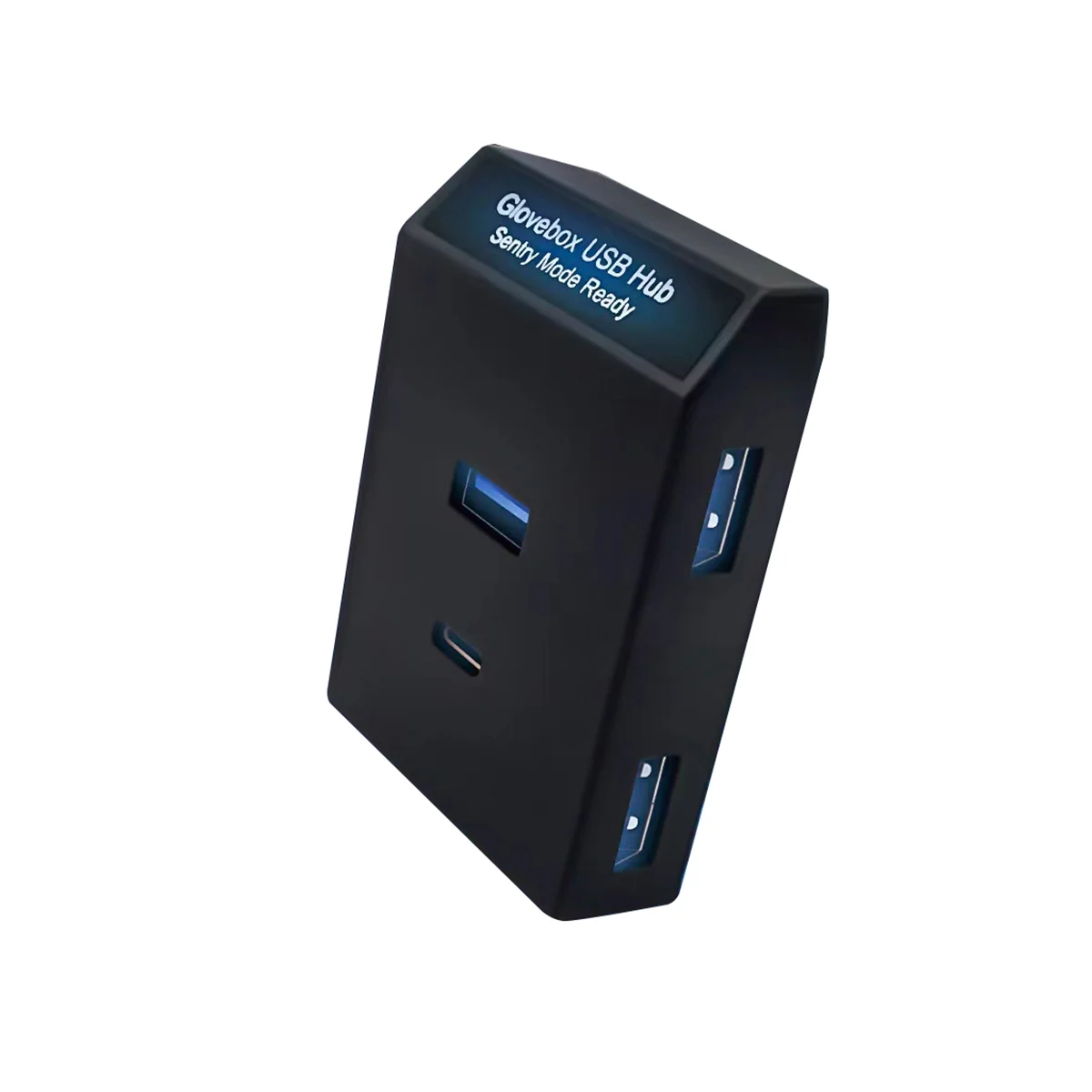 

Док-станция для перчаточного ящика для зарядного устройства модели 3 Y, USB-разветвитель с шунтом 2,0, адаптер для передачи данных