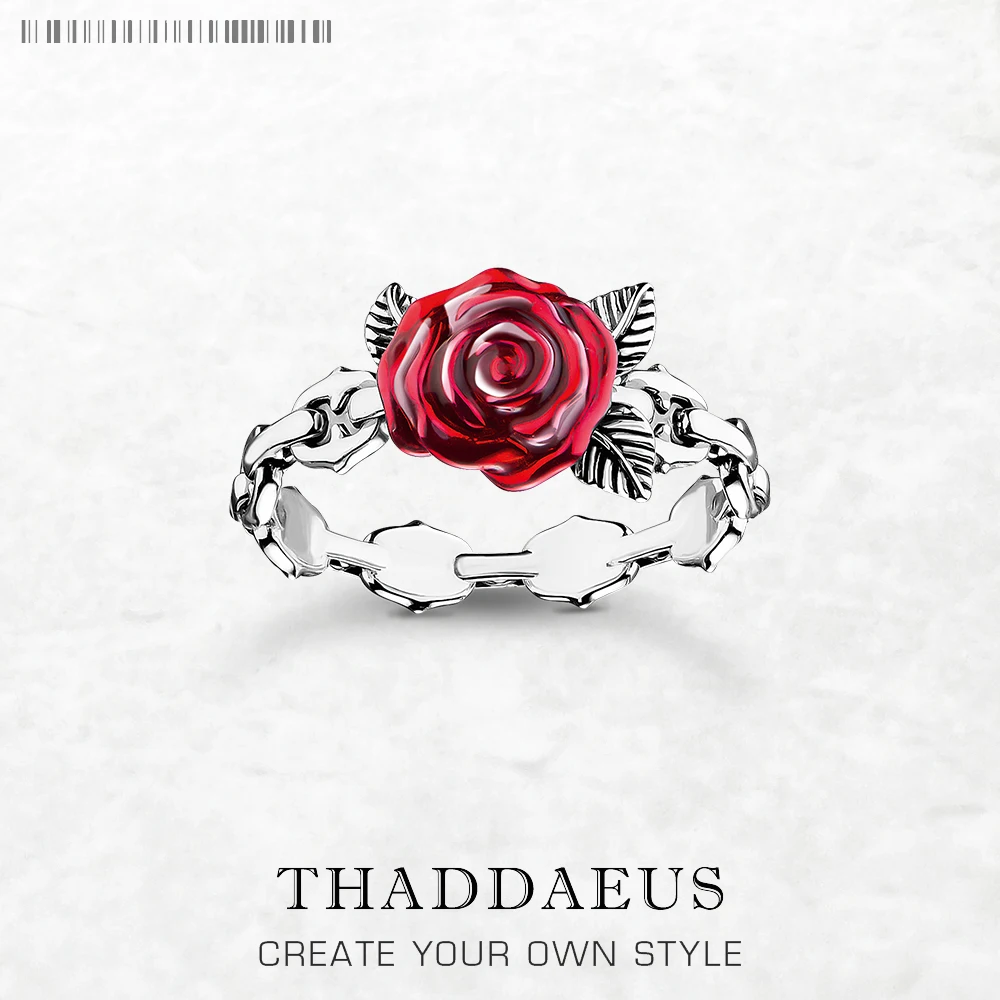 Victorian Design Rose Ring