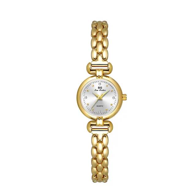 Elvaria Classic Round Bracelet Watch 4