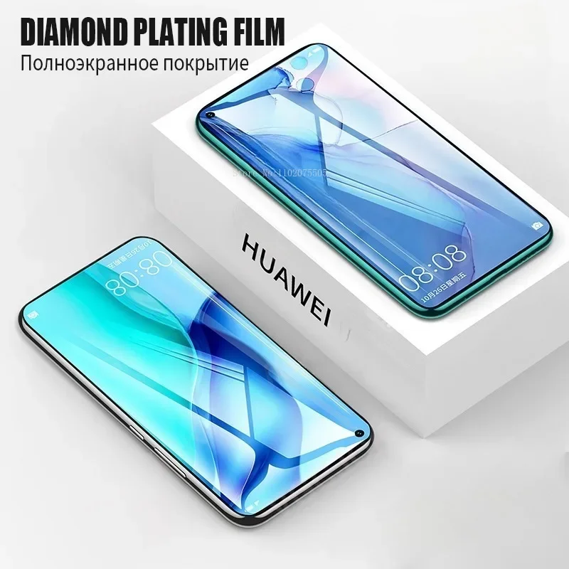 Рисунок 3 - Защитное стекло 11D для Huawei