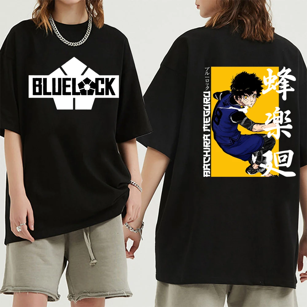 Bachira Meguru Blue Lock  T-Shirt – TheAnimeCollective