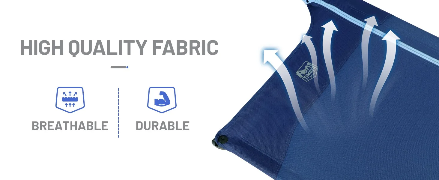 CUNA PLEGABLE TRANSPIRABLE Y DURADERA