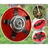 Dryland rice field hoeing brush cutter accessories amphibious weeding head lawn mower accessories multifunctional weeding disc 3