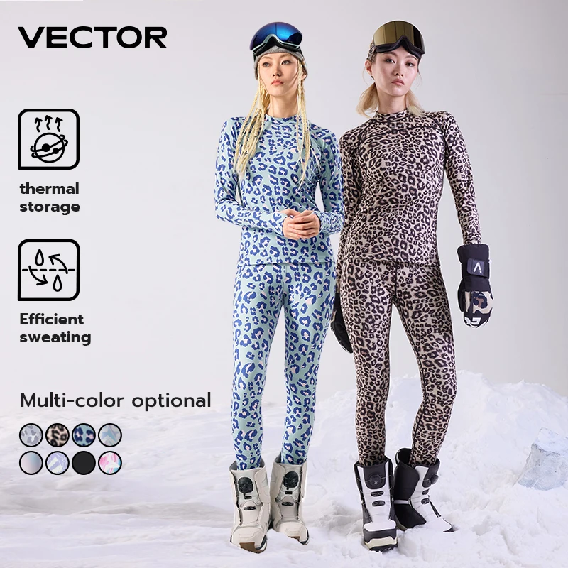 Women’s Thermal Base Layer Set 1