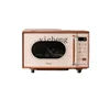 ZK frequency conversion flat microwave oven household small taste small retro microwave ovens 1