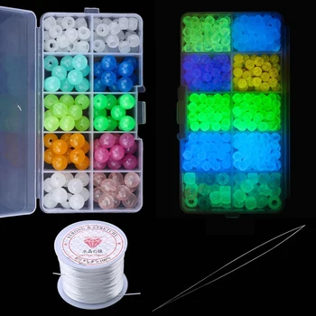 Glow Beads Jewelry Kit 1