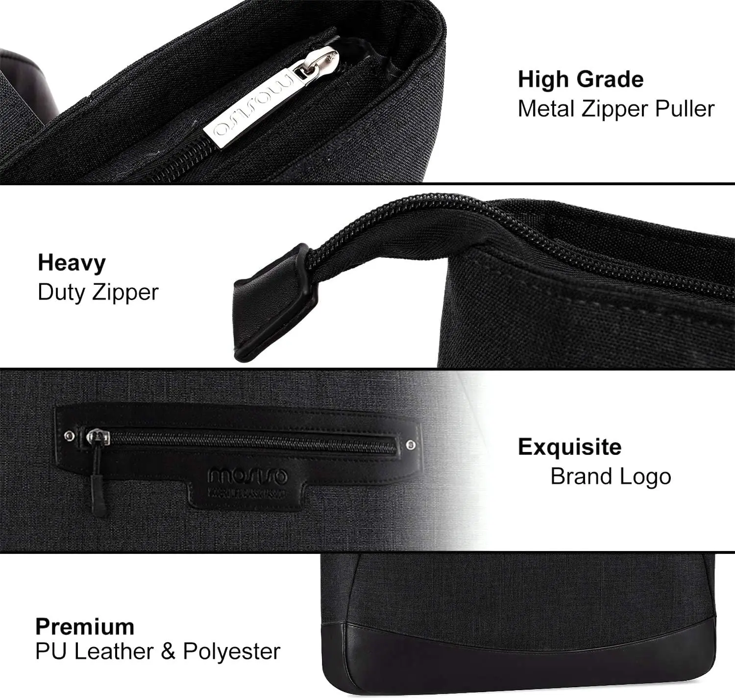 Bolsala Leve para Laptop para Mulheres Bolsa de Ombro para Trabalho Viagem Compras Negócios Transporte Moda 17 173 - Imagem 2