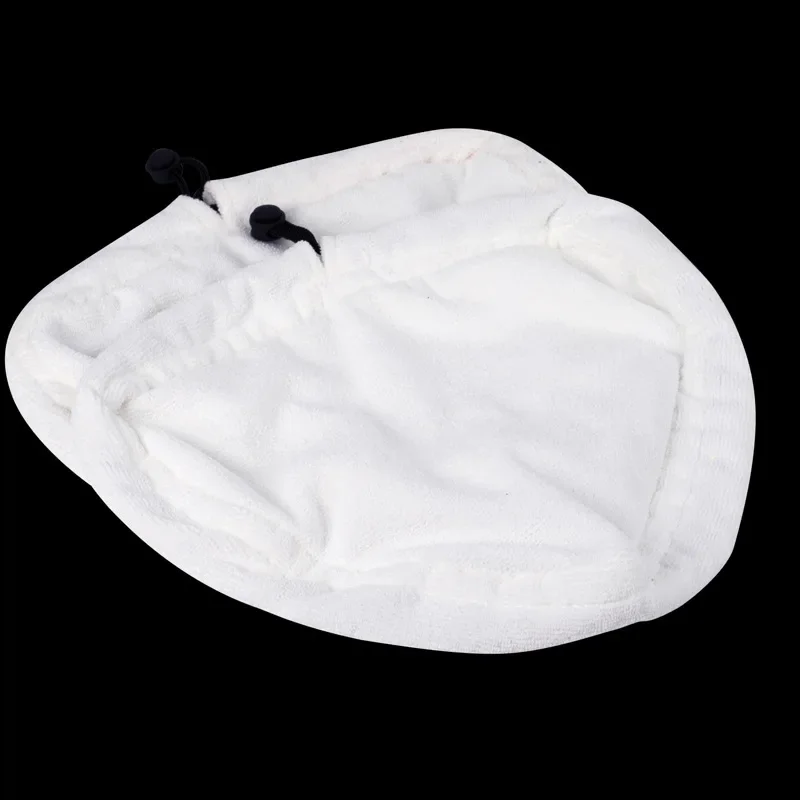 Panni Di Ricambio Per Scopa A Vapore Triangolari - Microfibra Lavabile Per Pavimenti Duri - Foto 12