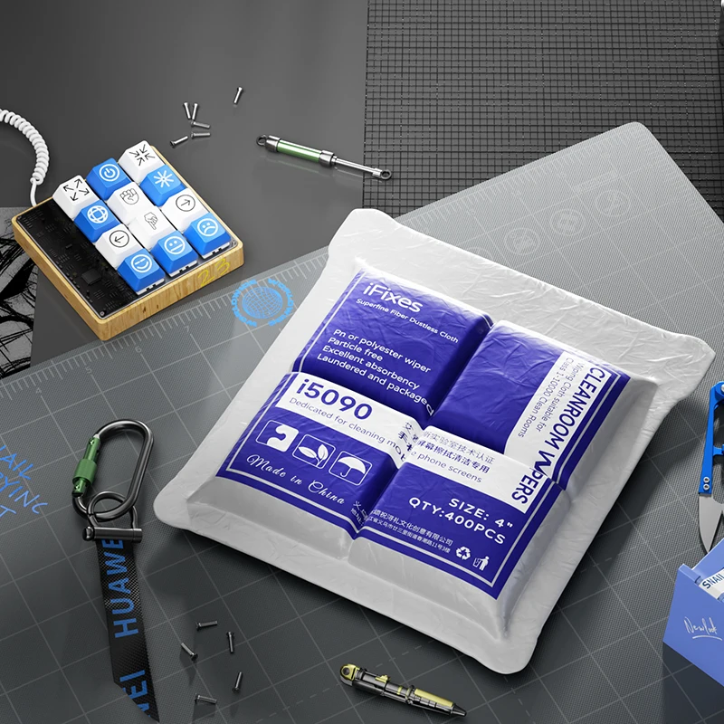 IFixes i5090 Ʈ 400PCs 10x10cm  õ Ŭ  ,  Ŭ 1-10000, ޴ LCD ʸ Ŭ