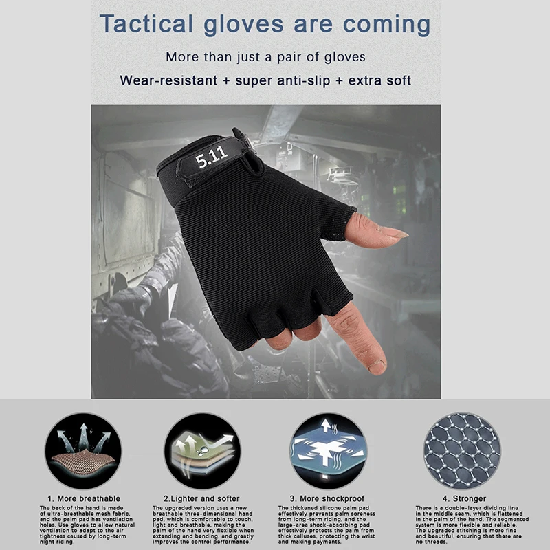 Рисунок 3 - Перчатки для велоспорта на открытом