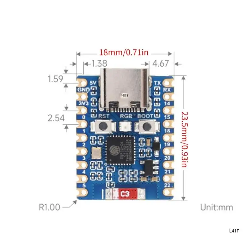 ESP32-C6 WiFi  160MHz    